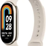 smartband xiaomi mi band 8 champagne gold 002bc9b3c9974f32b48daaeb7eebd390