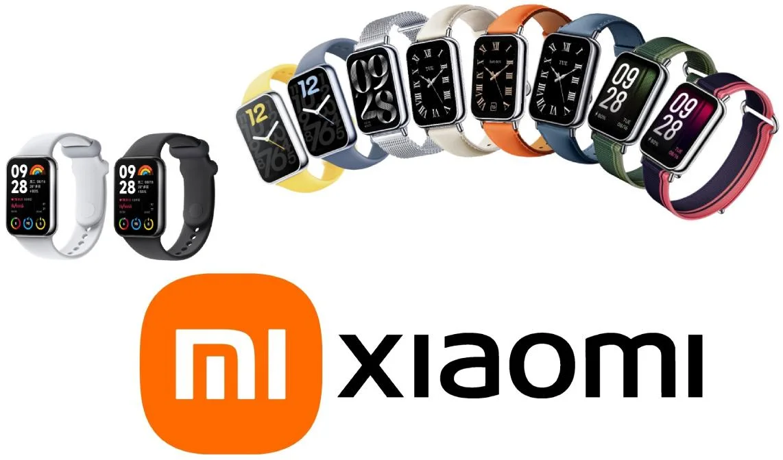 Smartband Xiaomi Smart Band 8 Pro szary