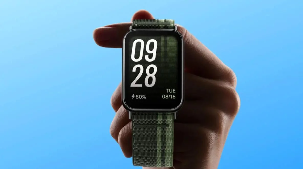 Opaska sportowa Xiaomi Smart Band 8 Pro - wyświetlacz 1,74", nowoczesny design i wodoodporność aż do 5 ATM