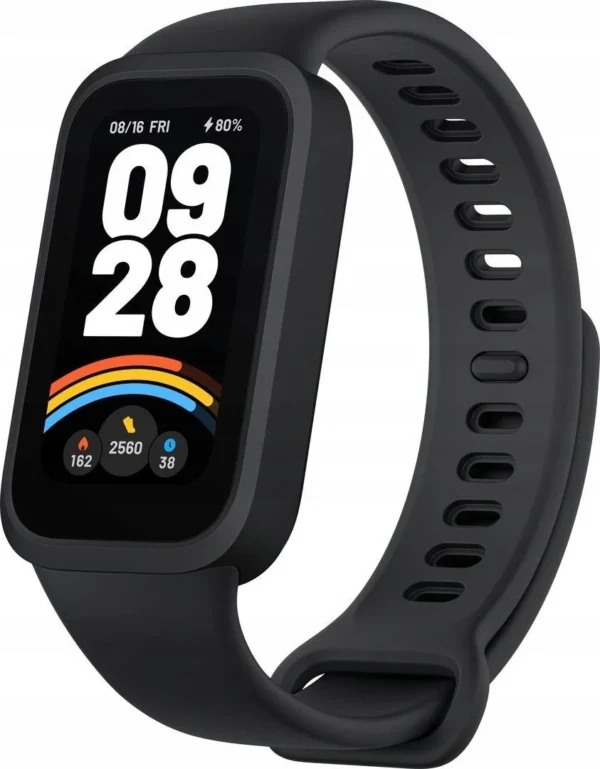 smartband xiaomi smart band 9 active czarny b8777b97c7964e308ee8ee4eff5177ea
