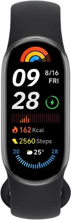 smartband xiaomi smart band 9 midnight black 463c5607e7c245edbaeabfd9ce5796bb