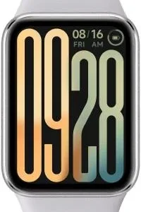 smartband xiaomi smart band 9 pro moonlight silver b8052bafeff2453f837a9f20b0dfd376