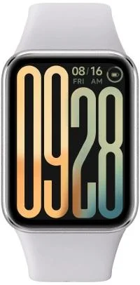 smartband xiaomi smart band 9 pro moonlight silver b8052bafeff2453f837a9f20b0dfd376