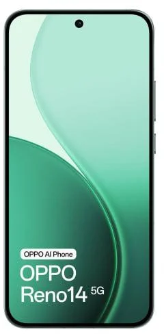 smartfon oppo reno14 5g 12256gb luminous green 78829d5c125c4d9ca73a05678a1668b5