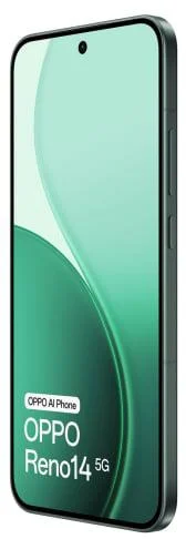 smartfon oppo reno14 5g 12256gb luminous green 9807d8dca0d94d6697e04e473e766790