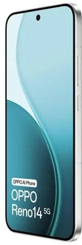 smartfon oppo reno14 5g 12256gb opal white c42b6727178d4e7da6eec6f90582ee3c