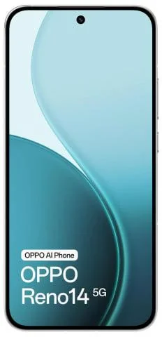 smartfon oppo reno14 5g 12256gb opal white ed1690a343b3497c85f36668f619fae2
