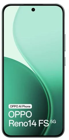 smartfon oppo reno14 fs 5g 12512gb luminous green 0f7e512c84964ed3827de7a3f7255c01