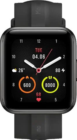 smartwatch 70mai maimo watch flow czarny 7ea809d550b74a13a5944dea21bf009c