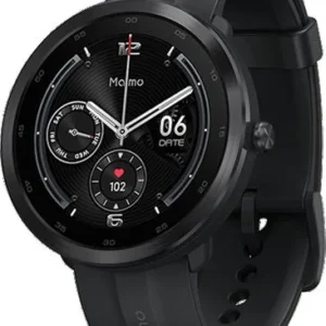 smartwatch 70mai maimo watch r czarny 04e0b2498d684e35a5d678229cbc8d53