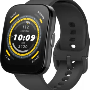 smartwatch amazfit bip 5 soft czarny 29c25d36a8f84c0e84f09c3642ef41a4
