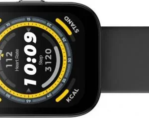 smartwatch amazfit bip 5 soft czarny 8e1d514689224b05a577c3a13d73ab99