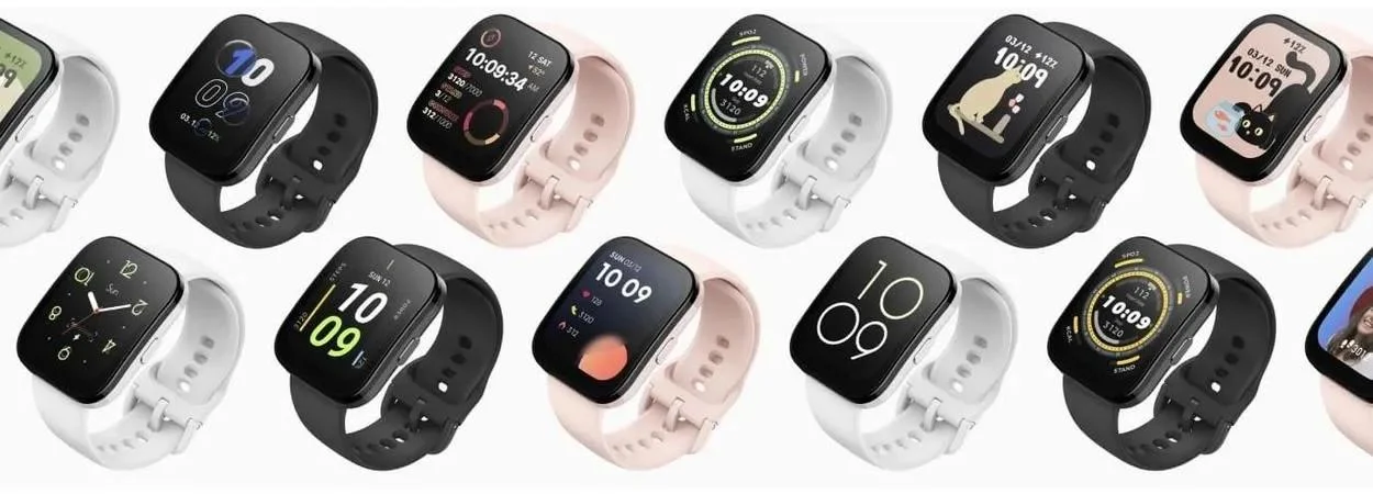 Duży, czytelny ekran z pełną personalizacją