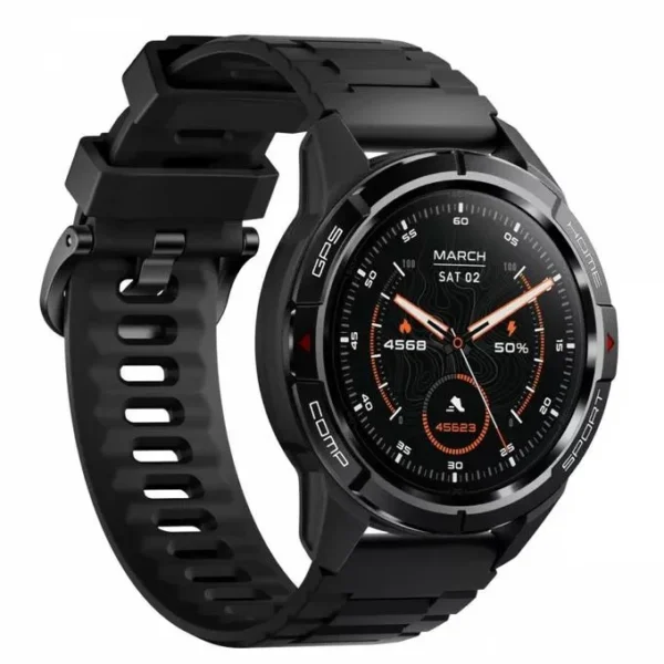 smartwatch mibro gs active czarny f0fc56135a9e4460973b96bae8bc896d