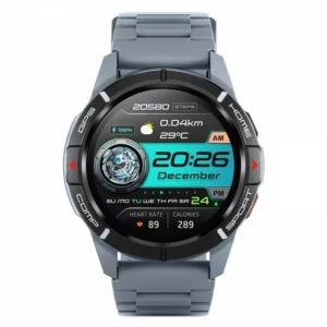 smartwatch mibro gs active szary e47f12a57596437daffa7db1f9ba77f6