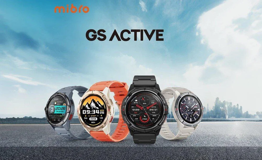 Ekran AMOLED 1.3" z jasnością 1000 nitów – Perfekcyjna widoczność w każdych warunkach