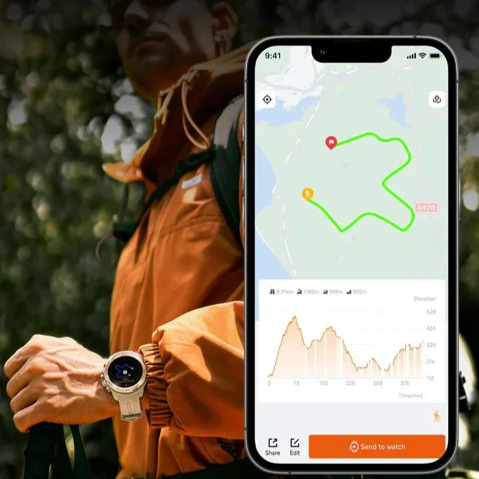 150 trybów sportowych, NFC płatności i 20 dni baterii – Inteligentny asystent na każdy dzień