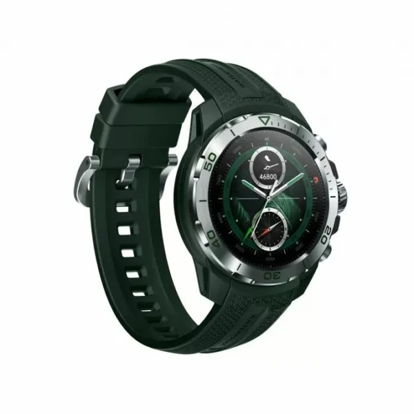 smartwatch mibro gs explorer zielony 36d86b7d33b348e79b12a1c6f45dc7d9