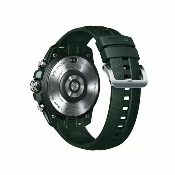 smartwatch mibro gs explorer zielony 9945eb66e75a456b913cea92ba78374f