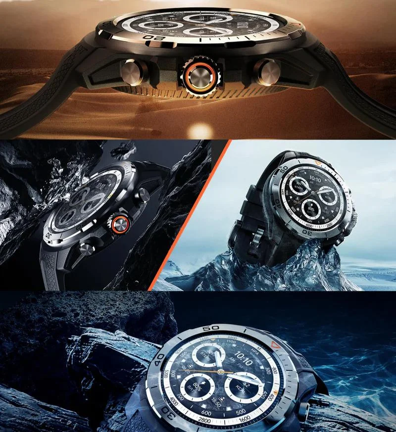 Wodoodporność 10 ATM i nurkowanie do 30 metrów – Podbij podwodny świat