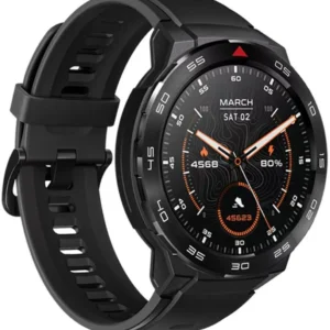 smartwatch mibro gs pro czarny 06e6e0db7cce4ac09f8b5a5f02adb551