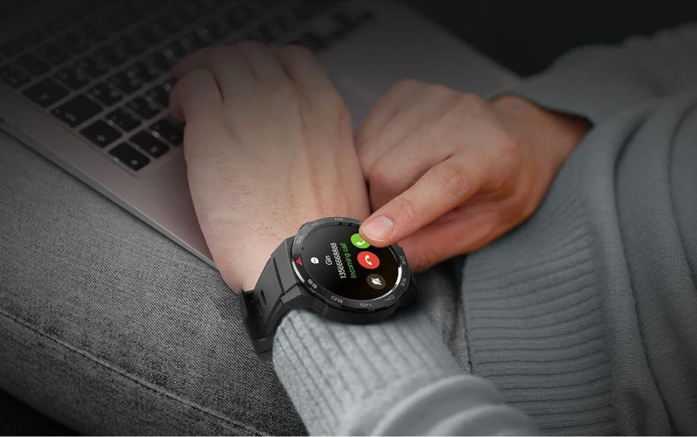 Rozmowy Bluetooth i 20 dni pracy baterii – Inteligentne połączenie z Twoim światem