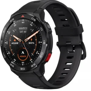 smartwatch mibro gs pro czarny 3ec457f54714410e8fc109f6ea9873f2