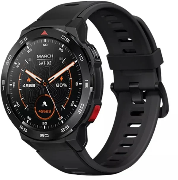 smartwatch mibro gs pro czarny 3ec457f54714410e8fc109f6ea9873f2