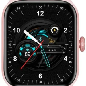 smartwatch weofly active rozowy c7b52c8e8fcc4075b7596c09d7c70d6f