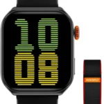 smartwatch weofly edge 2 czarny db49dad636314364bee85d9b1f682777