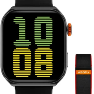 smartwatch weofly edge 2 czarny db49dad636314364bee85d9b1f682777