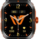 smartwatch weofly pioneer pomaranczowy cc3816aa1e364d2bbf3f43cfd1b78f29