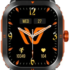 smartwatch weofly pioneer pomaranczowy cc3816aa1e364d2bbf3f43cfd1b78f29