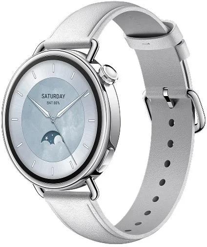 smartwatch xiaomi watch s4 41mm leather strap biay 501cd1d57d9c4b48ba160c0e39a43e94