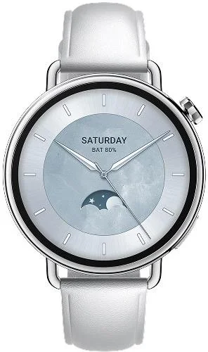 smartwatch xiaomi watch s4 41mm leather strap biay 5baf85e0007c4b9081003b6797e8aa6b