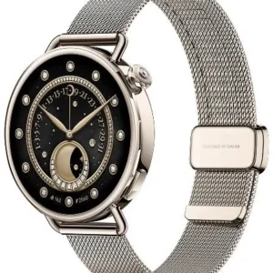 smartwatch xiaomi watch s4 41mm milanese strap sunset gold 6434efff90854189b90b827504eadd46