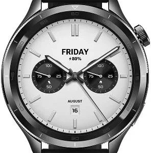 smartwatch xiaomi watch s4 czarny fc08670dd6c6443f85adff5b3dbf65ec