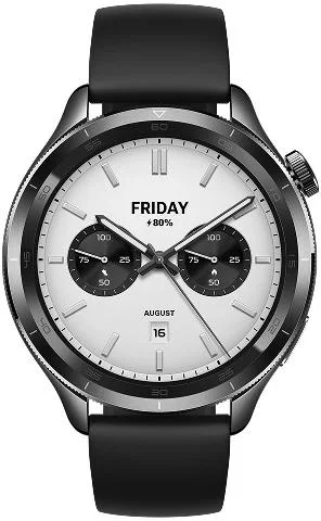 smartwatch xiaomi watch s4 czarny fc08670dd6c6443f85adff5b3dbf65ec