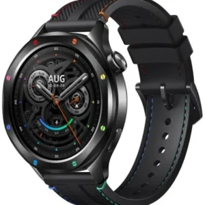 smartwatch xiaomi watch s4 rainbow edition 358849b30c3248e895e99d274b76bc90