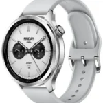 smartwatch xiaomi watch s4 srebrny 81e373d7d4904649a9ea9b631092af28