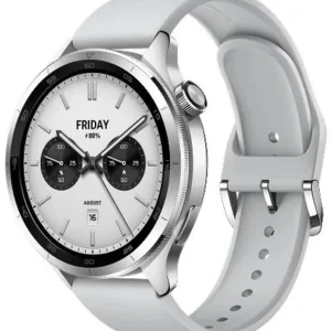 smartwatch xiaomi watch s4 srebrny 81e373d7d4904649a9ea9b631092af28