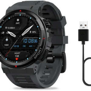 smartwatch zeblaze ares 3 plus czarny b05b36d441934a5aa29e4fbeacebd332