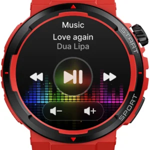 smartwatch zeblaze ares 3 plus czerwony 2b6175612a294ac48d68c60e3df04d5b