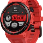 smartwatch zeblaze ares 3 plus czerwony 7100a484c4364ed0bbb63132110b36ca