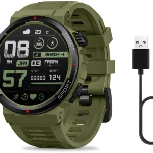 smartwatch zeblaze ares 3 plus zielony 051aae0545474c7c8dca65b9335daf29