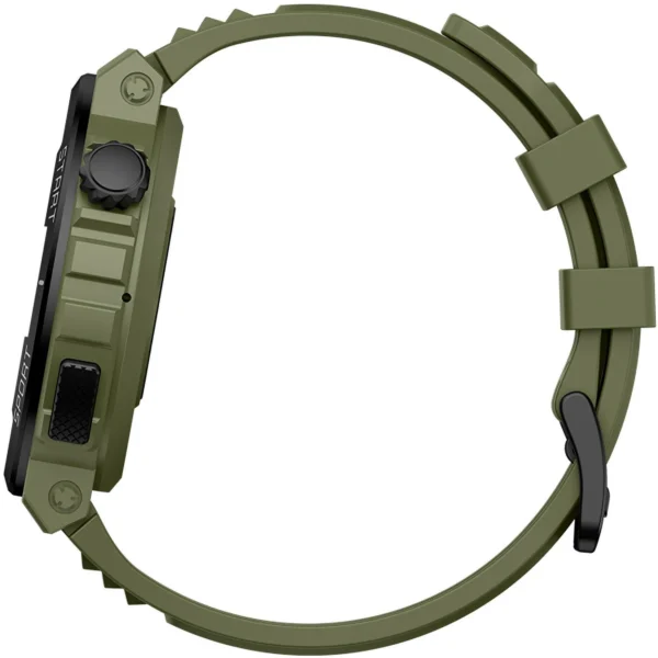 smartwatch zeblaze ares 3 plus zielony 71c540fa04614b5ab61a26cb01770e46