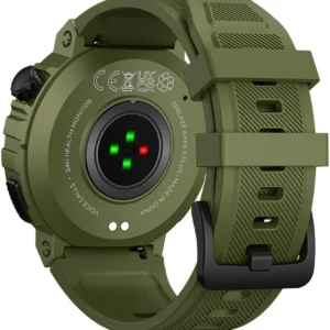 smartwatch zeblaze ares 3 plus zielony 7fc0c0d2e2554527978787acc0884055