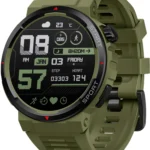 smartwatch zeblaze ares 3 plus zielony 912739962b5844a68cef186b79b1e30f