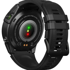 smartwatch zeblaze ares 3 pro czarny 61fa58f93bd14210baed0946ea32eec0