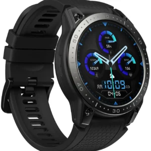 smartwatch zeblaze ares 3 pro czarny eae8876b2a2d49fbab5d80d5bb750041